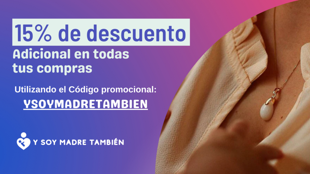 Joya de leche materna